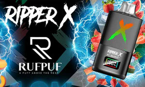 Ripper X By RufPuf