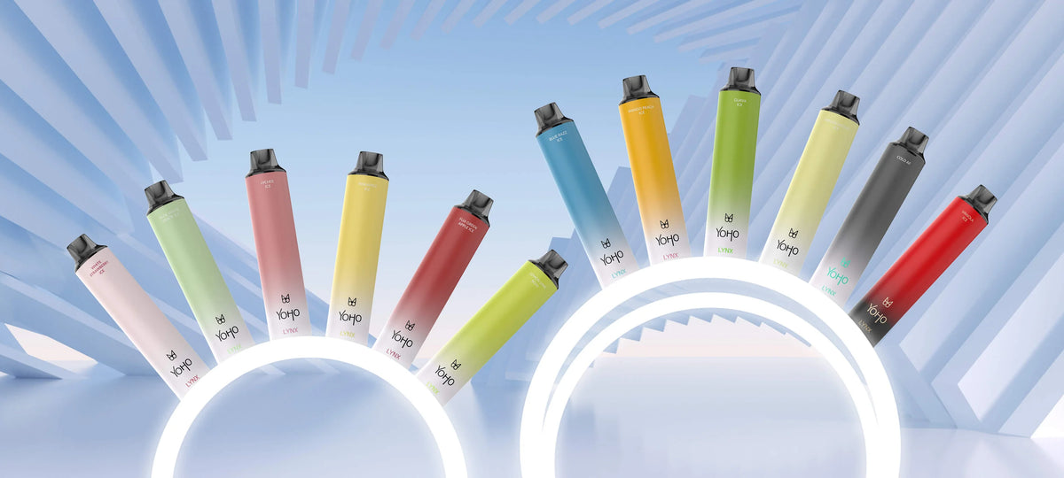 Lynx Disposable Vape THE LYNX 2500 – Clouds Vape Shop SZ Putters | Lynx  Golf