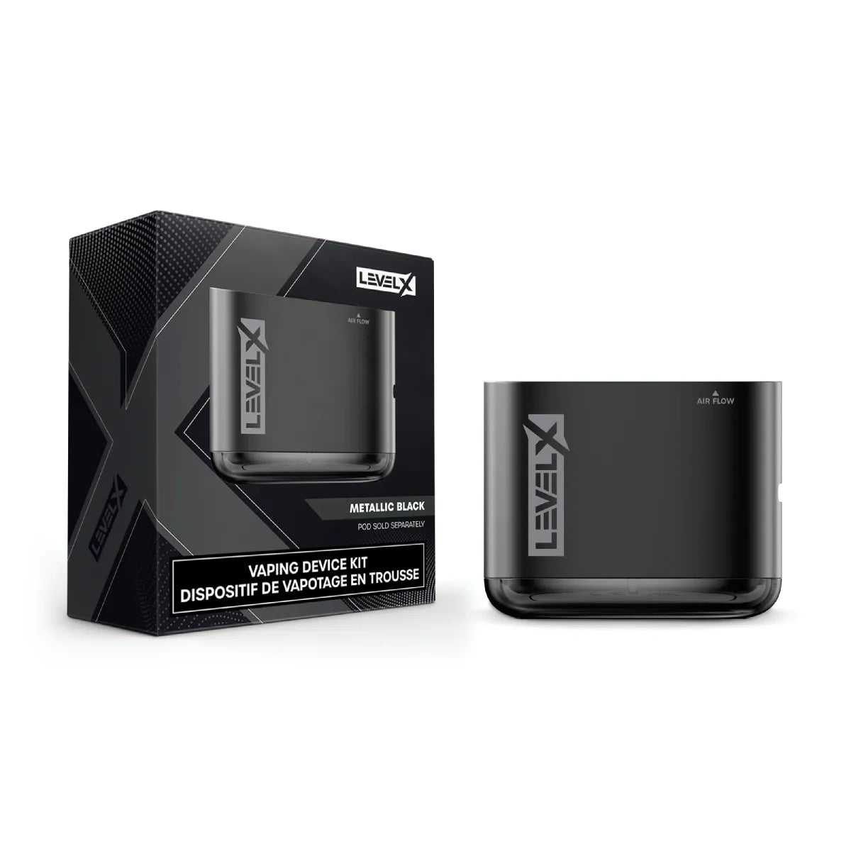 Level X Device Kit – Clouds Vape Shop