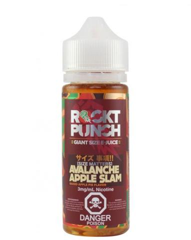 Rocket Punch (120ml) – Clouds Vape Shop