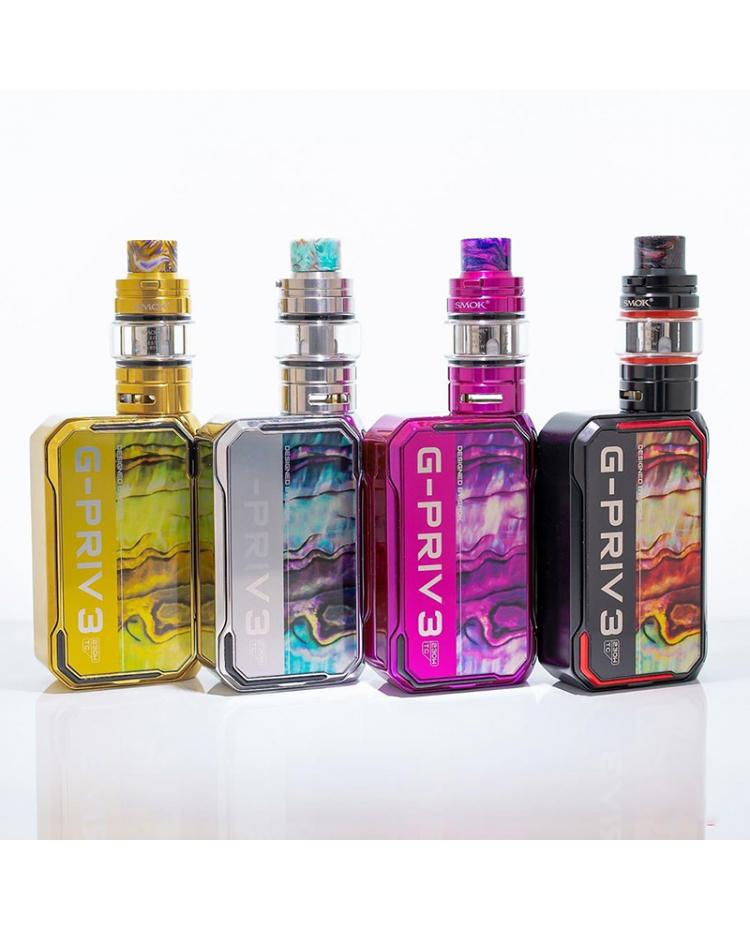 Smok G-Priv 3 230W Starter Kit – Clouds Vape Shop