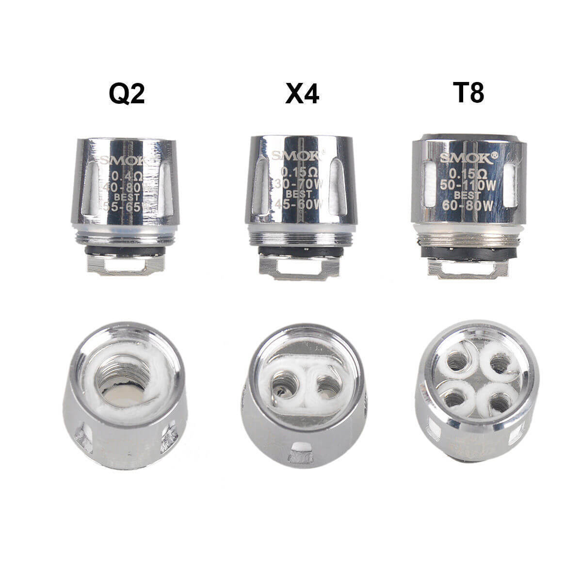 smok tfv8 baby beast coils SMOK TFV8 BIG BABY BEAST COILS (singles) – Clouds Vape Shop