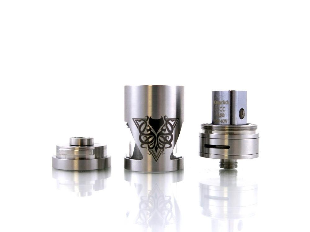 The Kraken V2 by Vicious Ant Clouds Vape Shop The Kraken V2 by Vicious Ant Clouds Vape Shop