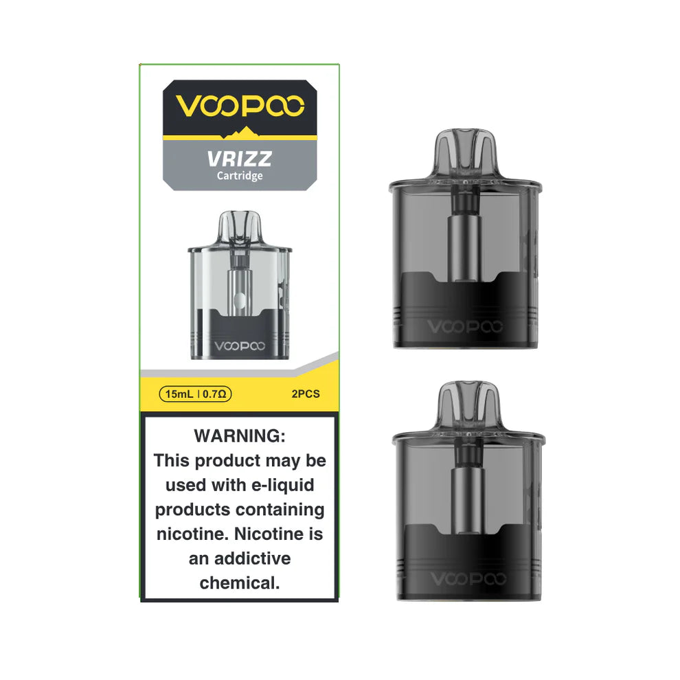 Voopoo VRIZZ Replacement Pods 2/PK