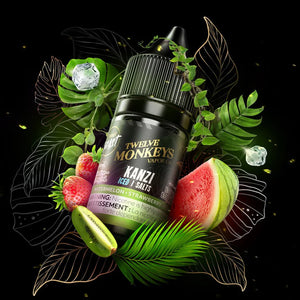 Flavour Beast X Twelve Monkeys
