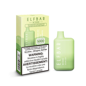 The Elf Bar 5000 Puff Disposable Vape