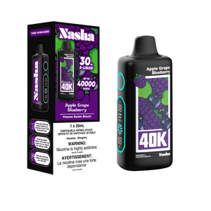 Nasha 40K -SALT