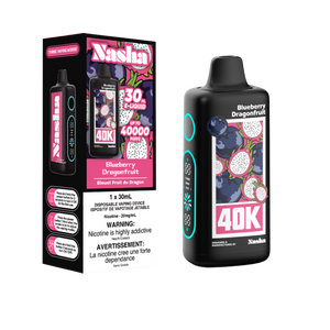 Nasha 40K -SALT