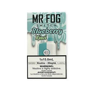 Mr.Fog Switch