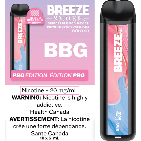 elf bar vape uk Breeze Pro Edition – Industrial Park Marathon main image 1