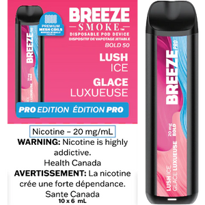 Breeze Pro Edition Bold 50 Clouds Vape Shop Breeze Pro Edition Bold 50 Clouds Vape Shop
