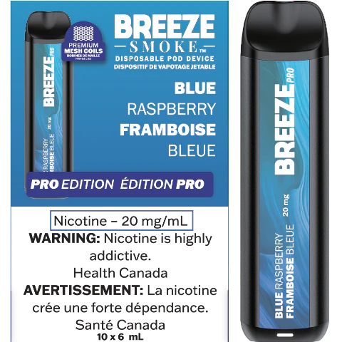Breeze Pro Edition Bold 50