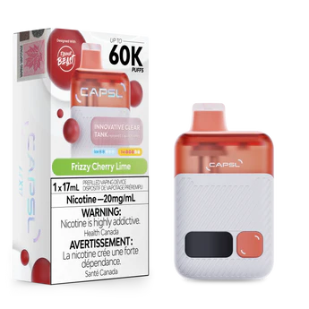 Capsl By Flavour Beast - 60K Disposable Vape