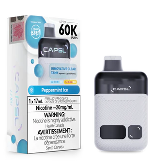 Capsl By Flavour Beast - 60K Disposable Vape