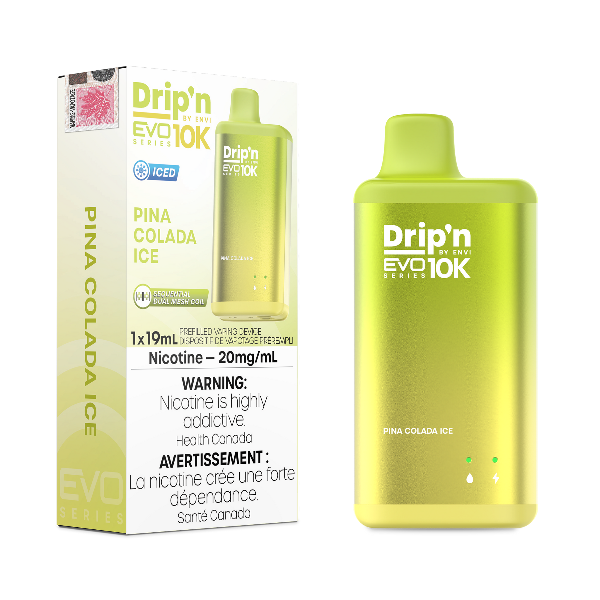 Dripn By Envi Evo Series