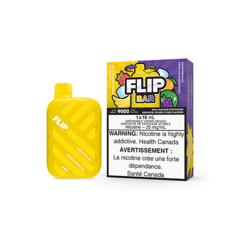 flip disposable vape FLIP BAR DISPOSABLE – Clouds Vape Shop