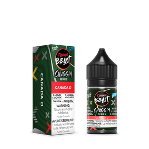 Flavour Beast Chuggin Series E-Liquid