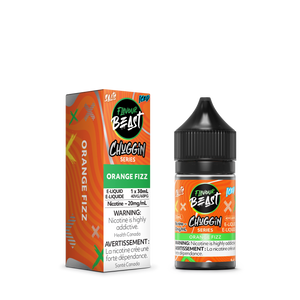 Flavour Beast Chuggin Series E-Liquid