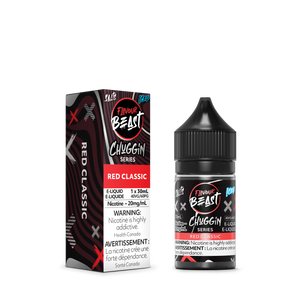 Flavour Beast Chuggin Series E-Liquid