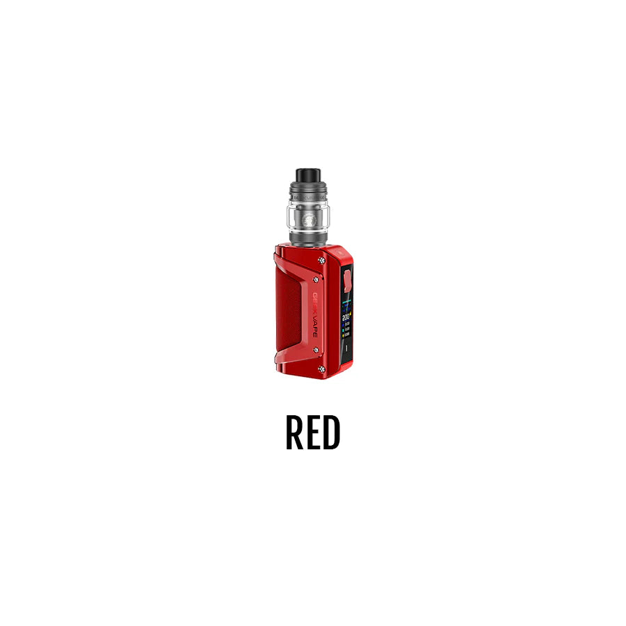 GEEKVAPE AEGIS LEGEND 3 STARTER KIT