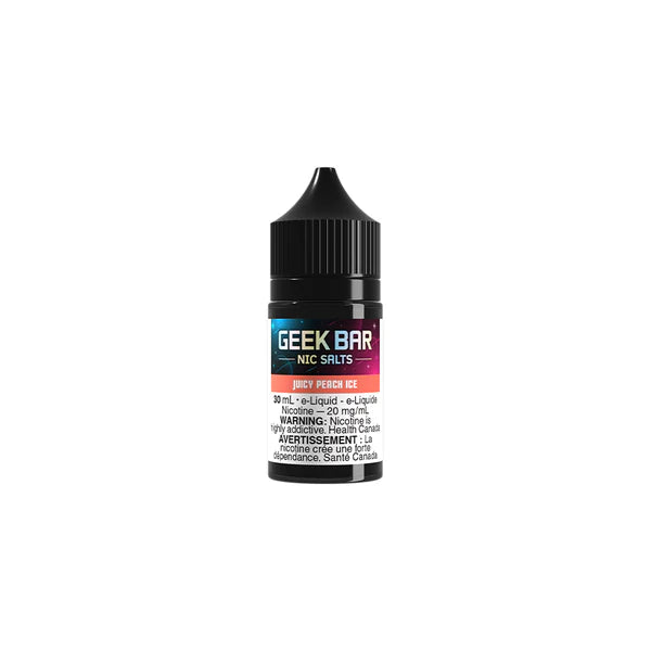 GEEK BAR NIC SALTS