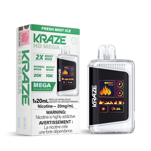kraze vape blue light Kraze HD Mega – Clouds Vape Shop