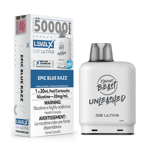 Level X FB Unleashed G2 Ultra 50K Pods