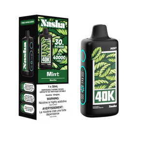 Nasha 40K -SALT
