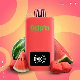 Dripn By Envi 70k Disposable Vape