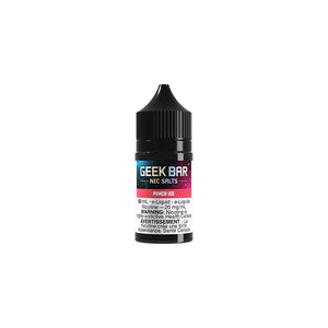 GEEK BAR NIC SALTS