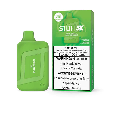 STLTH 5K DISPOSABLE