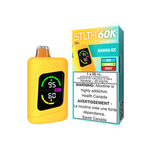 STLTH 60K DISPOSABLE