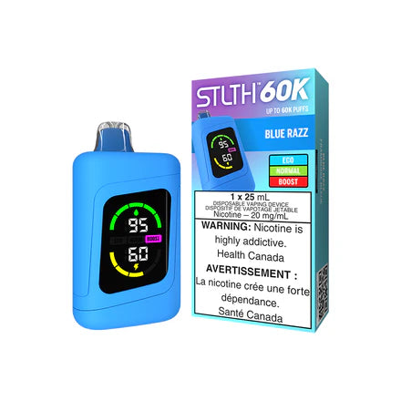 STLTH 60K DISPOSABLE