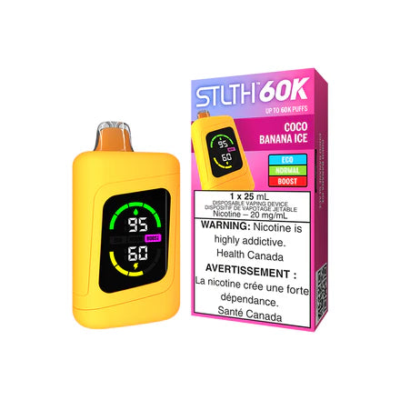 STLTH 60K DISPOSABLE