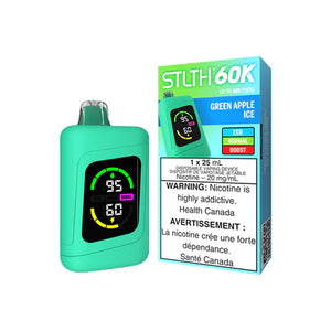 STLTH 60K DISPOSABLE