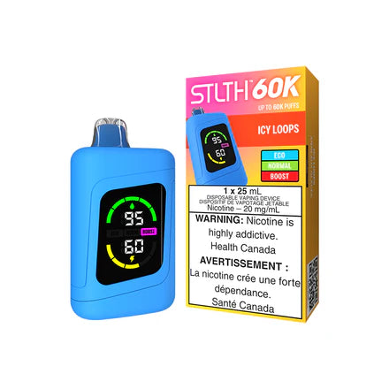 STLTH 60K DISPOSABLE