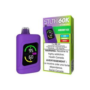 STLTH 60K DISPOSABLE