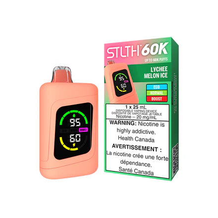 STLTH 60K DISPOSABLE