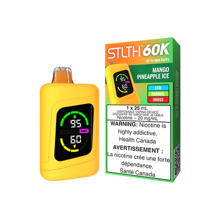 STLTH 60K DISPOSABLE