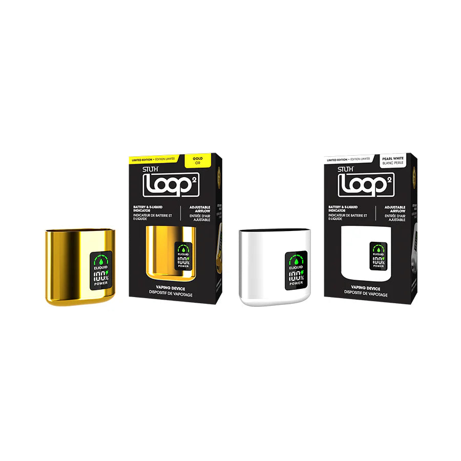 STLTH LOOP 2 LIMITED EDITION CLOSED POD DEVICE