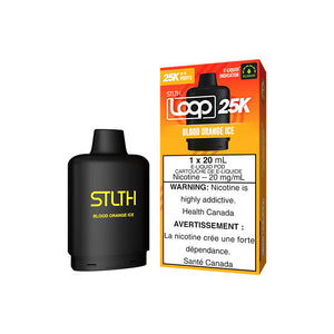 STLTH LOOP 25K POD PACK