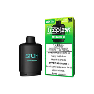 STLTH LOOP 25K POD PACK