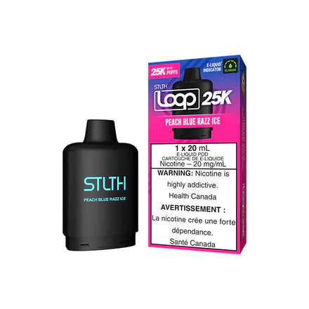 STLTH LOOP 25K POD PACK