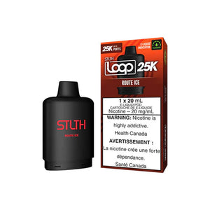 STLTH LOOP 25K POD PACK