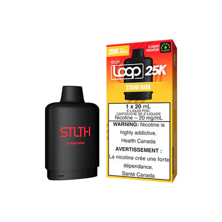 STLTH LOOP 25K POD PACK