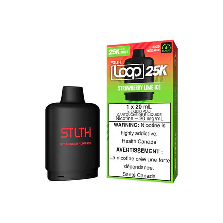 STLTH LOOP 25K POD PACK