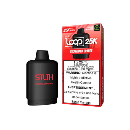 STLTH LOOP 25K POD PACK