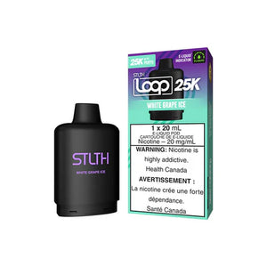 STLTH LOOP 25K POD PACK