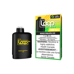 STLTH LOOP MAX POD PACK