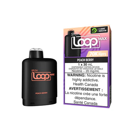 STLTH LOOP MAX POD PACK